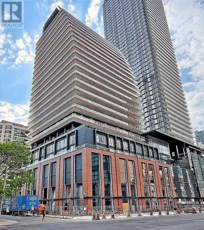 803 - 18 MAITLAND TERRACE N Toronto (Bay Street Corridor), Ontar