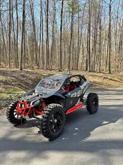 APPLY NOW: https://www.ridecollective.ca/get-pre-approved 2023 CAN-AM MAVERICK X3 XRS TURBO RR • Tur...