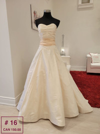 COUTURE  BRIDAL  GOWNS