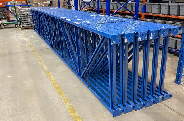New and used pallet racking - Redirack type. | Other Business ...