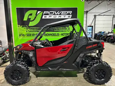 2024 CAN AM MAVERICK SPORT DPS 1000R Want a new machine but want to save money? Well, we have what y...
