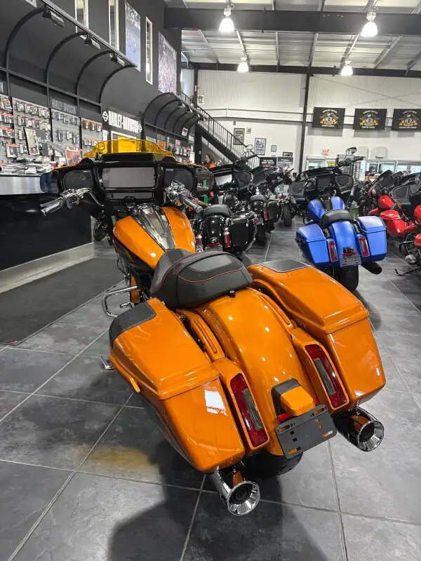 2026 Harley-Davidson CVO Street Glide in Street, Cruisers & Choppers in Sudbury - Image 8