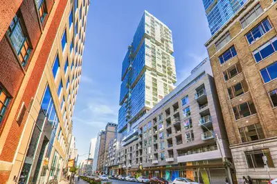 STUDIO ON RICHMOND: Charming Studio Condo For Rent Toronto