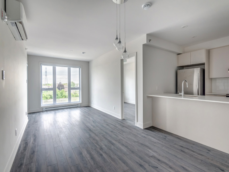 Condo appartement 4.5 à louer LaSalle electros inclus dans Locations longue durée  à Ville de Montréal