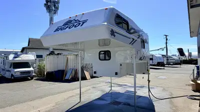 Bigfoot RV’s represent the highest quality, from the thoughtful design and choice of high standard c...
