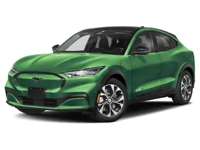 Dual Electric Motors | Single-Speed Automatic Transmission | Electric All-Wheel Drive | Heated Front...