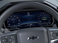 AMVIC Licensed Dealer The 2026 Chevrolet Silverado 1500 ZR2 Crew Cab in Cypress Grey is built to tac... (image 6)