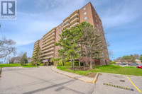 1100 COURTLAND Avenue E Unit# 804 Kitchener, Ontario