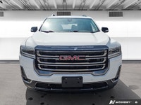 This 2023 GMC Acadia AT4 is powered by a capable 3.6L V6 engine paired with a smooth 9-speed automat... (image 8)