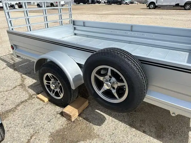2026 Stirling Utility 5 x 10 Stirling Utility Trailer in Travel Trailers & Campers in Winnipeg - Image 4