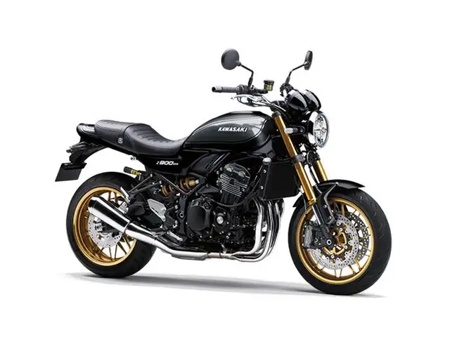 2025 Kawasaki Z900RS SE in Sport Touring in Ottawa - Image 15