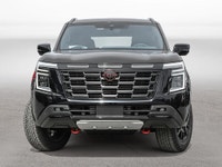 SUPER BLACK|CHARCOAL WITH ESPRESSO, PRO-4X UNIQUE LEATHER SEAT TRIM W/STITCHING|PACKAGE AA10 W/NO OP... (image 1)