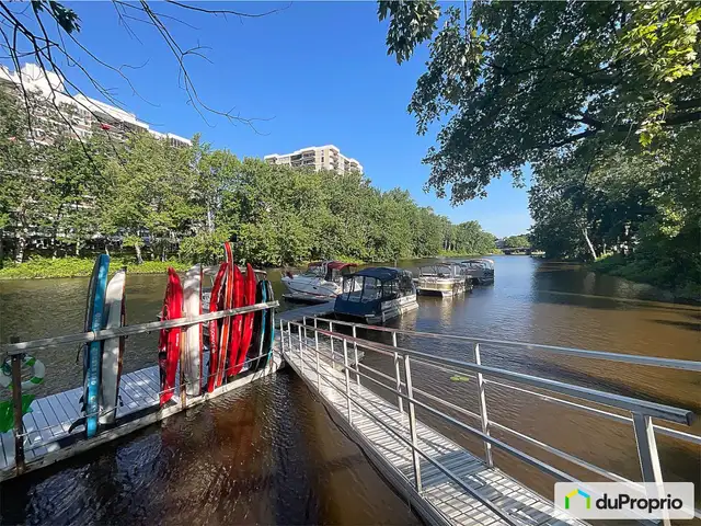 $397,000 - Condominium for sale in Chomedey (Île Paton) in Condos for Sale in Laval / North Shore - Image 6