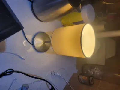 INGARED table lamp, View more