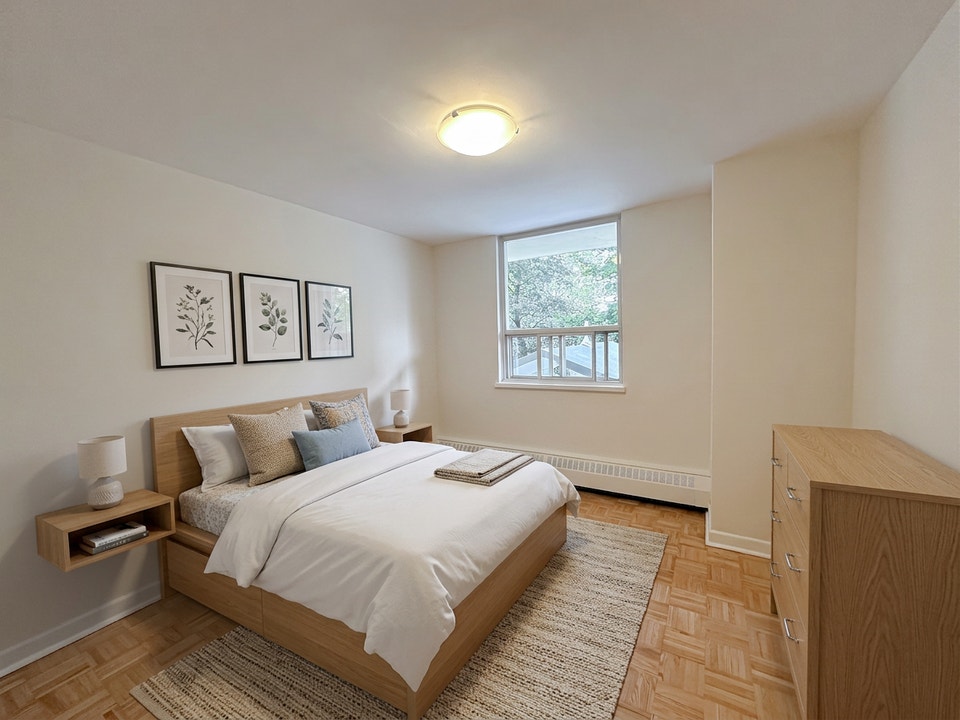 One Bedroom Apartment for Rent - 199 Roehampton Avenue 3