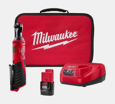 Milwaukee Ratchet - Fuel Gauge - Best Price · Ships Free, View more