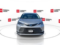 Thornhill Toyota Proudly Presents This Silver 2025 Toyota Sienna with XLE FWD 8-Passenger Package, F... (image 2)