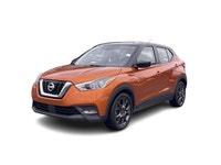 Recent Arrival! 2020 Nissan Kicks SV in Monarch Orange/Super Black. This compact SUV is powered by a... (image 1)