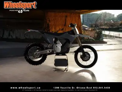 *THIS IS THE 60HP MODEL* With over 50 years in business in the Ottawa area, Wheelsport is proud to o...