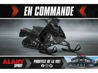 Welcome to Alary Sport Ontario Polaris 650 SWITCHBACK XC 146 - 1.6 7S 2027 Cette MOTONEIGE POLARIS 6...