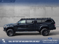6 FT Bed, Topper, Roof Rack System, All Terrain Tires, Heated Seats**History - 1 Owner, No Accidents... (image 2)