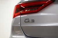 This Audi Q3 boasts a Intercooled Turbo Regular Unleaded I-4 2.0 L/121 engine powering this Automati... (image 7)