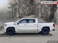 This GMC Sierra 1500 Limited has a strong Diesel 6cyl 3.0L engine powering this Automatic transmissi... (image 1)