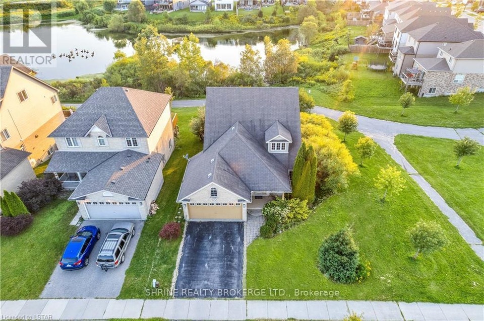 UPPER - 1841 FOXWOOD AVENUE London North (North S), Ontario 3