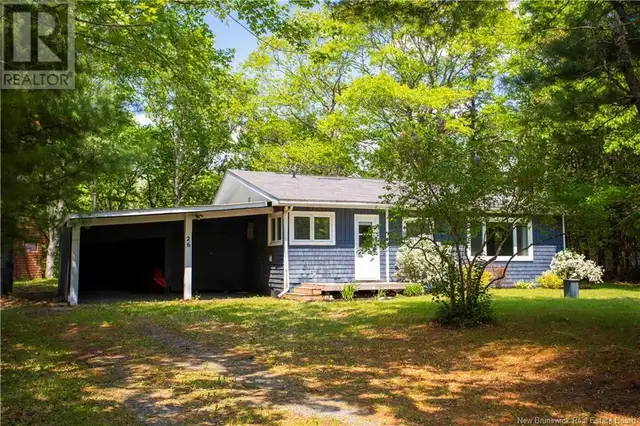 26 Oak Drive Saint John, New Brunswick62864755452675120