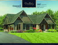 Waverley Heights - Lot WH-18-SI - Plan WH-CRESCB The Crescent El