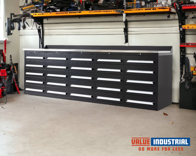 Workbench | Cabinet & Tool Storage in Tool Storage & Benches in Sault Ste. Marie - Image 3