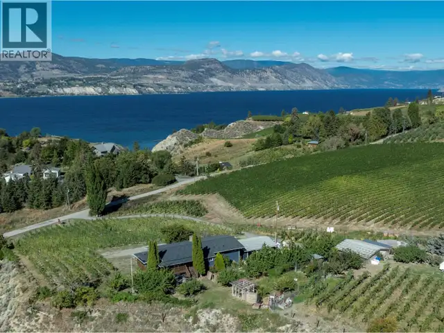 4320 Gulch Road Naramata, British Columbia in Land for Sale in Penticton - Image 3