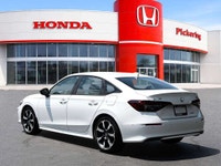 Certified. Sport Touring|Leather|Navi|Sunroof|Bose 2025 Honda Civic Hybrid Sport Touring Sport Touri... (image 6)