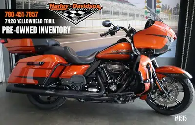 Includes Stage 1 with SE Exhaust, Detachable Tourpac and Highway Pegs. Talk with us about financing,...