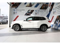 2020 BMW X5 xDrive40i 3.0L I6 DOHC 24V TwinPower Turbo AWD 8-Speed Automatic EXTERIOR - ALPINE WHITE... (image 5)