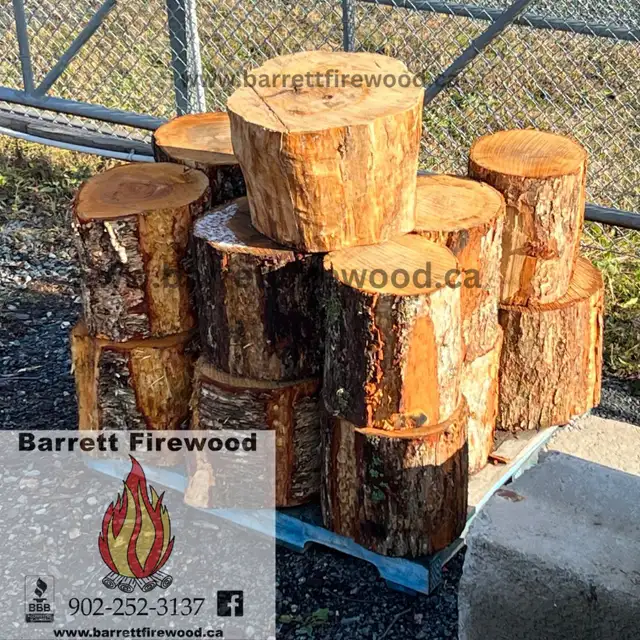 Chopping Blocks, Hardwood