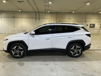 Experience efficient power and upscale comfort in this used 2023 Hyundai Tucson Hybrid Ultimate AWD,... (image 9)