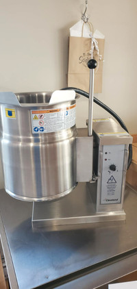 Cleveland Electric Steam Kettle for Sale