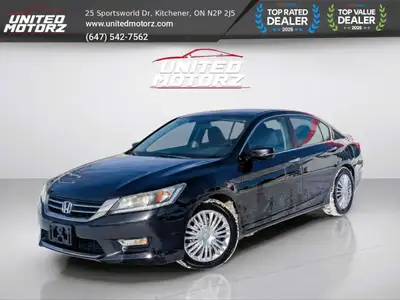 2013 Honda Accord SPORT ONE OWNER NO ACCIDENTS AS-IS SPECIAL !!! The 2013 Honda Accord Sport is a we...