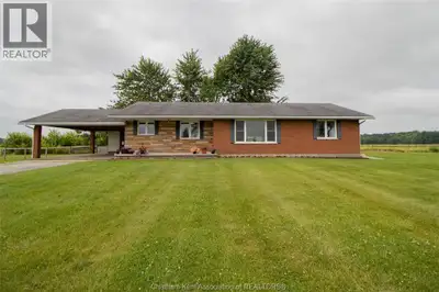 Rare opportunity to own approximately 25 acres of A1-zoned farmland just minutes from Highway 401 ou...
