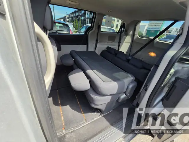 2010 Dodge Grand Caravan SE512180152110960644