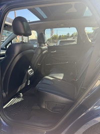 **CARS TRUCKS SUV 4X4 VAN AWD EDMONTON FINANCING AVAILABLE EASY FINANCING ** 2021 Hyundai Santa Fe P... (image 9)