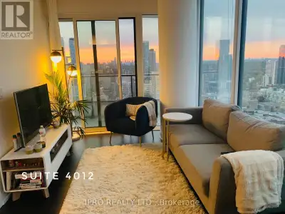 4012 - 85 WOOD STREET NE Toronto (Church-Yonge Corridor), Ontari