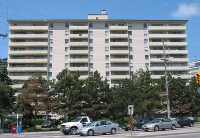 Bachelor Apt. for Rent in North York!  Bathurst and Rockford