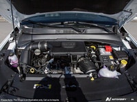 This Jeep Compass has a durable Intercooled Turbo Regular Unleaded I-4 2.0 L/122 engine powering thi... (image 7)