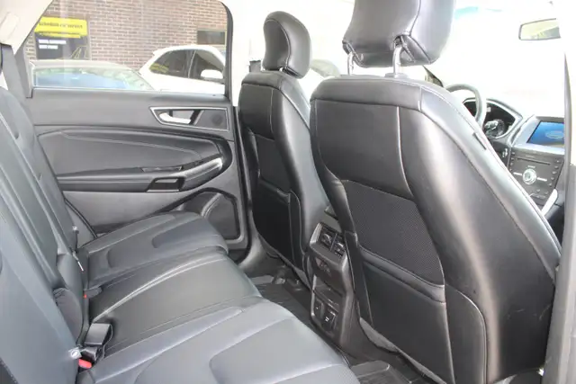 2018 Ford Edge Titanium AWD6068459591028121610