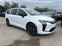 ENGINE: 3.6L PENTASTAR VVT V6 W/ESS (STD),BRIGHT WHITE,BLACK SEATS W/AXIS II,QUICK ORDER PACKAGE 27L... (image 2)