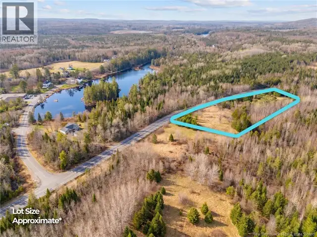 2997 Route 3 Hwy Harvey, New Brunswick in Land for Sale in Fredericton - Image 5