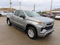 Recent Trade in, 2023 Chevrolet Silverado RST Duramax Turbo diesel 3.0L 4x4. Comes with heated front... (image 1)