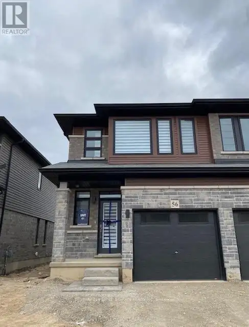 56 JUNE CALLWOOD WAY Brantford, Ontario62868539443713127
